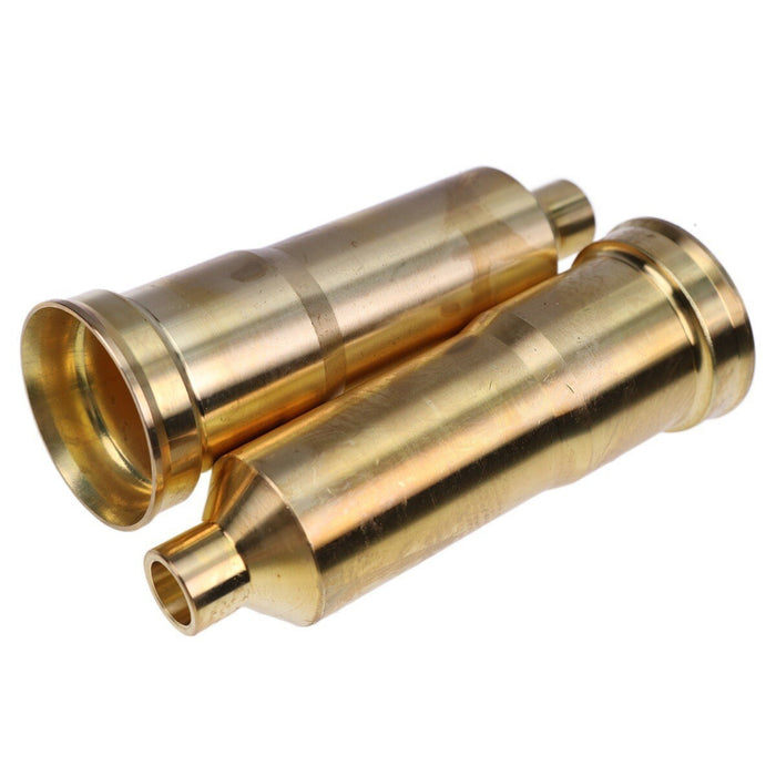 DURAFORCE 2PCS Injector Sleeve 8-97602301-1 for Isuzu Engine 4HK1