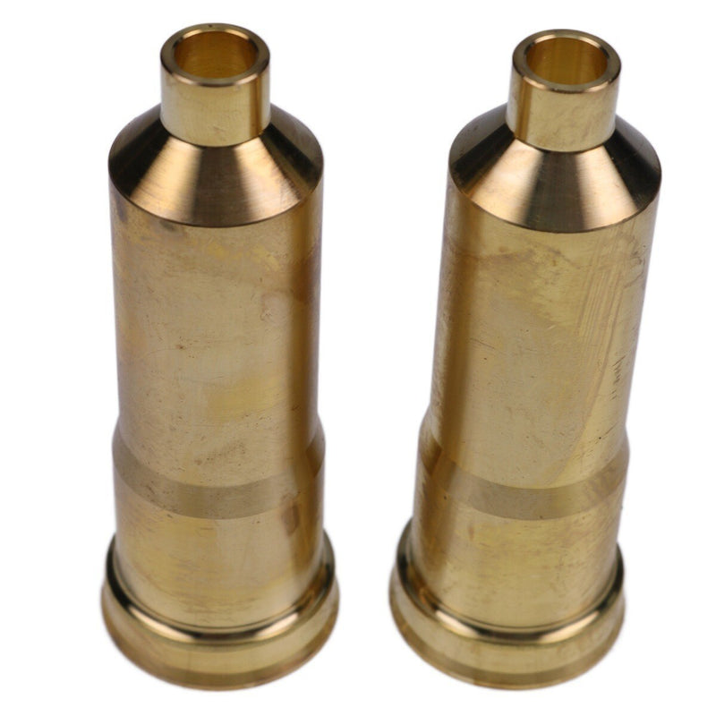 DURAFORCE 4PCS Injector Sleeve 8-97602301-1 for Isuzu Engine 4HK1