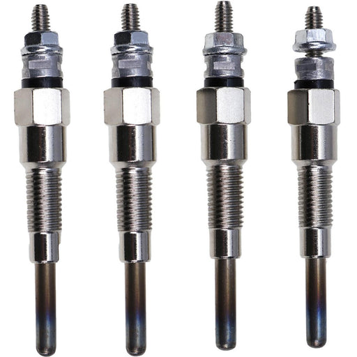 DURAFORCE 4X Glow Plug 16851-65510 16281-65510 for Kubota D640 D722 D782 D902 D905 D1005