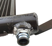 DURAFORCE Hydraulic Oil Cooler 7109582 6724743 for Bobcat S150 S160 S175 S185 S205 T180