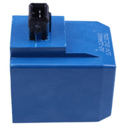 DURAFORCE 12V 30W Solenoid Valve Coil 477/00824 for JCB 214E 214S 215E 215S 217S 1CX 2CX
