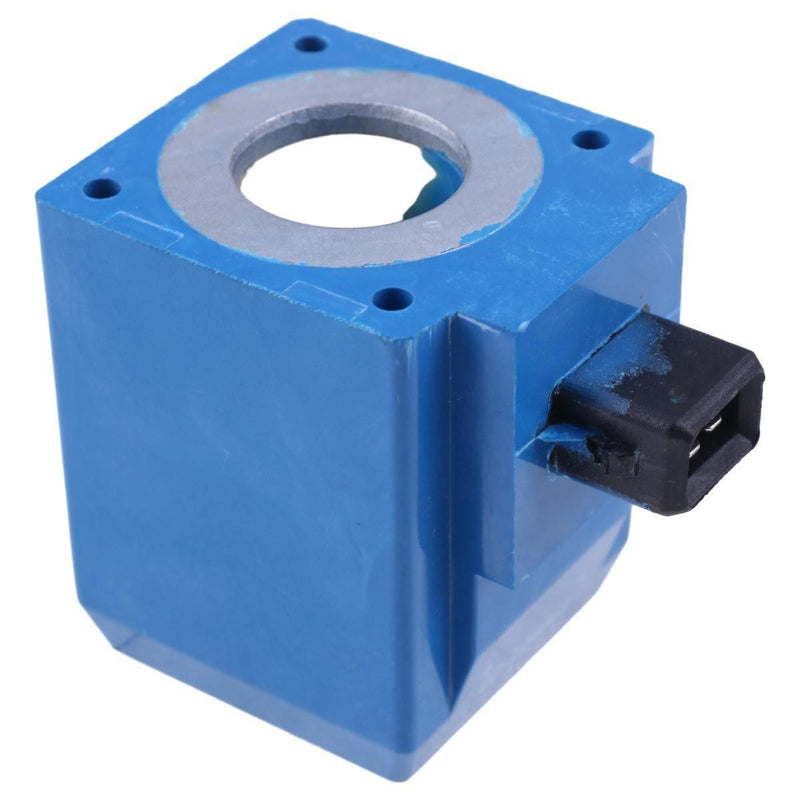 DURAFORCE 12V 30W Solenoid Valve Coil 477/00824 for JCB 214E 214S 215E 215S 217S 1CX 2CX