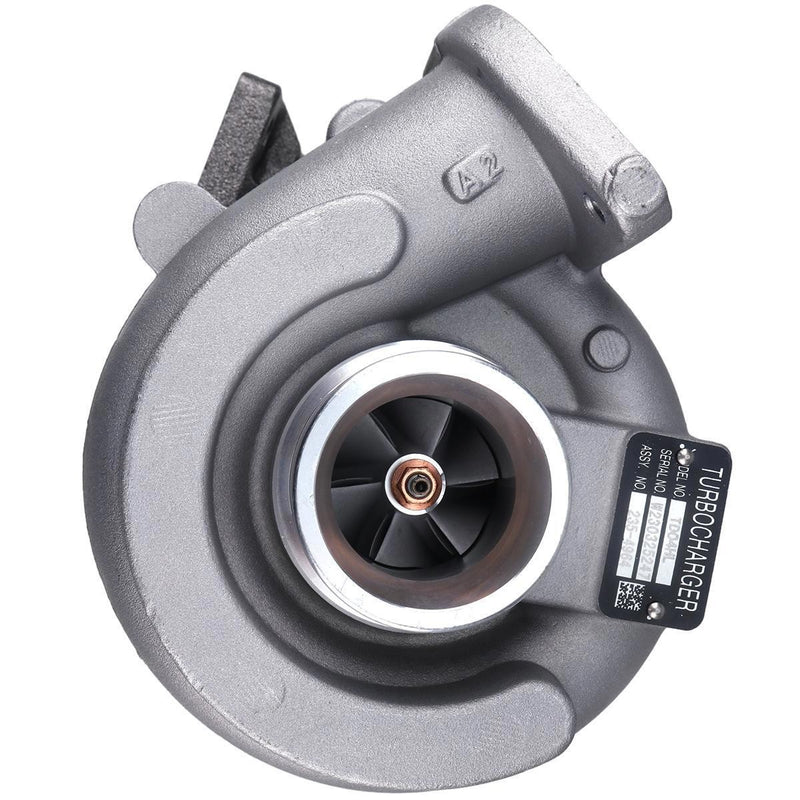 DURAFORCE Turbo TD04HL Turbocharger 49189-02721 for Mitsubishi Engine S4S