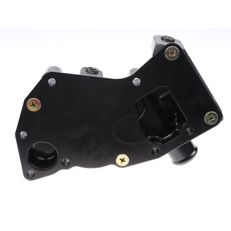 DURAFORCE Water Pump 5873111480 5873111481 for Isuzu Engine 3LD1 3LD2 4LB1 4LC1 4LE1 4LE2