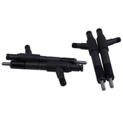 DURAFORCE 4 PCS Fuel Injector 9430613736 8971489601 for Isuzu Engine 4HE1 4.8L 4HG1T 4.6L