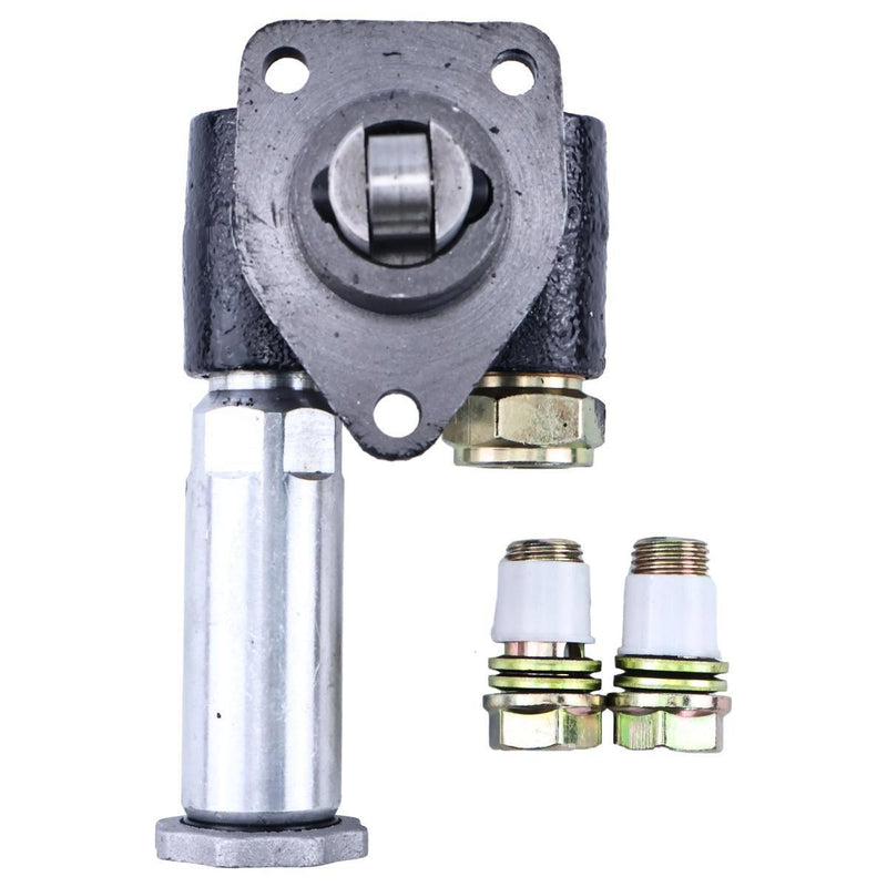 DURAFORCE Fuel Feed Pump 105220-4772 8941327040 for Isuzu 4BD1 4BG1 C240 Hitachi EX120