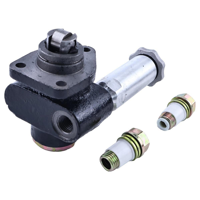 DURAFORCE Fuel Feed Pump 105220-4772 8941327040 for Isuzu 4BD1 4BG1 C240 Hitachi EX120