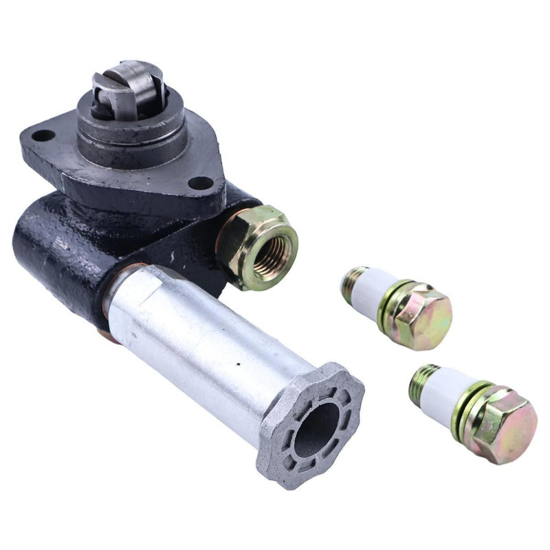 DURAFORCE Fuel Feed Pump 105220-4772 8941327040 for Isuzu 4BD1 4BG1 C240 Hitachi EX120
