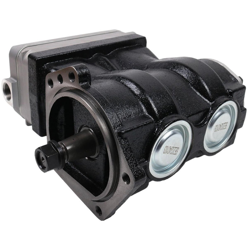 DURAFORCE Air Brake Compressor 85000396 for Volvo Truck FH12 FM12 Engine D12