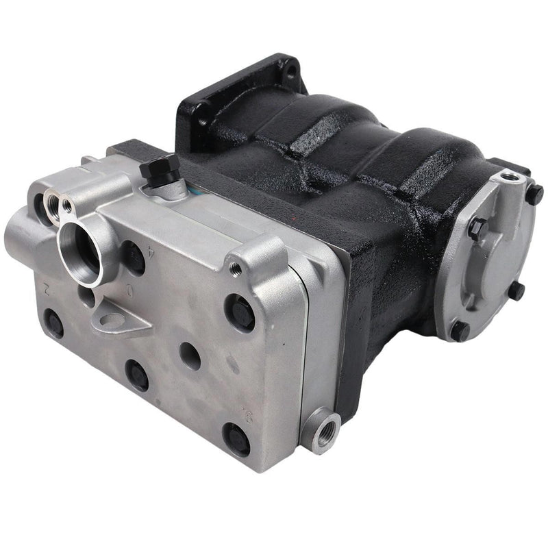 DURAFORCE Air Brake Compressor 85000396 for Volvo Truck FH12 FM12 Engine D12