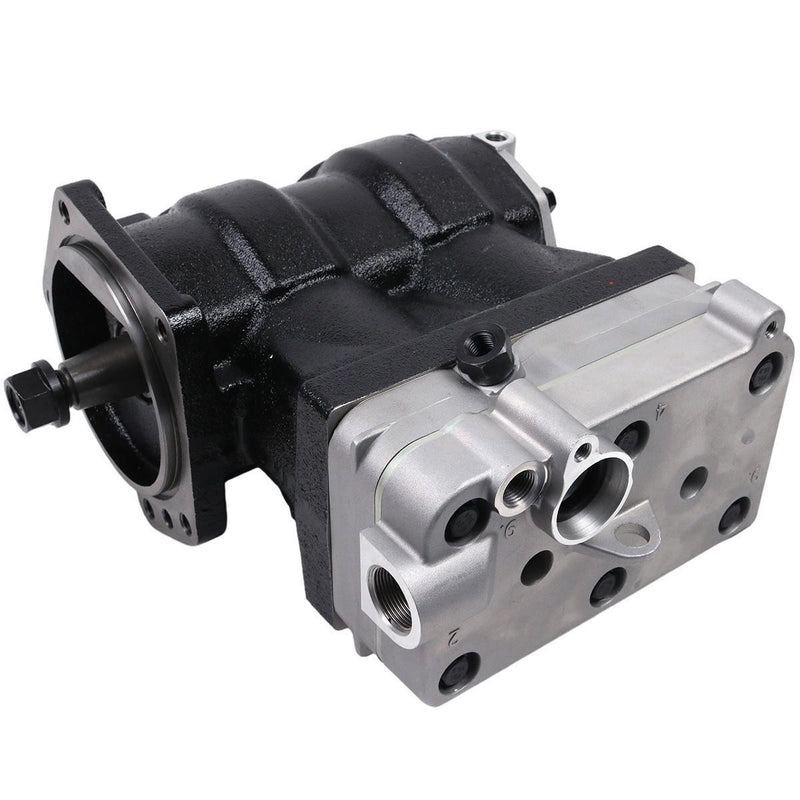 DURAFORCE Air Brake Compressor 85000396 for Volvo Truck FH12 FM12 Engine D12