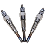 DURAFORCE 3X Glow Plug 16851-65510 16281-65510 for Kubota D640 D722 D782 D902 D905 D1005