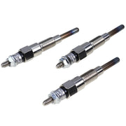 DURAFORCE 3X Glow Plug 16851-65510 16281-65510 for Kubota D640 D722 D782 D902 D905 D1005