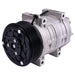 DURAFORCE 12V 8PK 123mm TM-16HD A/C Compressor 488-46458 488-46403 488-46408 for Seltec