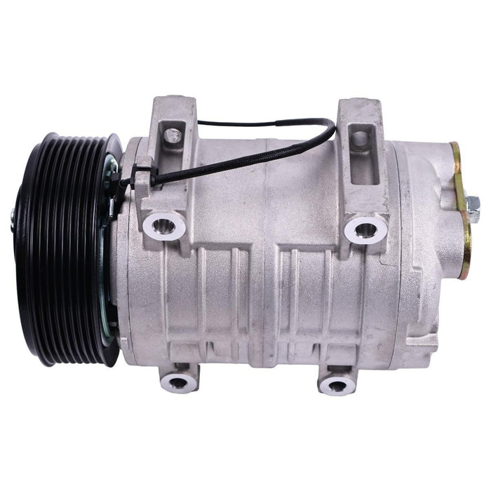 DURAFORCE 12V 8PK 123mm TM-16HD A/C Compressor 488-46458 488-46403 488-46408 for Seltec