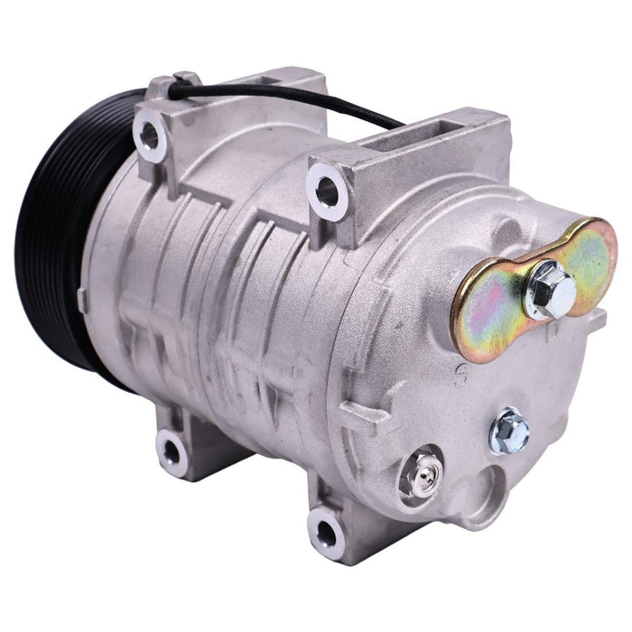 DURAFORCE 12V 8PK 123mm TM-16HD A/C Compressor 488-46458 488-46403 488-46408 for Seltec