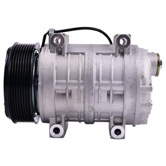 DURAFORCE 12V 8PK 123mm TM-16HD A/C Compressor 488-46458 488-46403 488-46408 for Seltec
