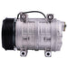 DURAFORCE 12V 8PK 123mm TM-16HD A/C Compressor 488-46458 488-46403 488-46408 for Seltec