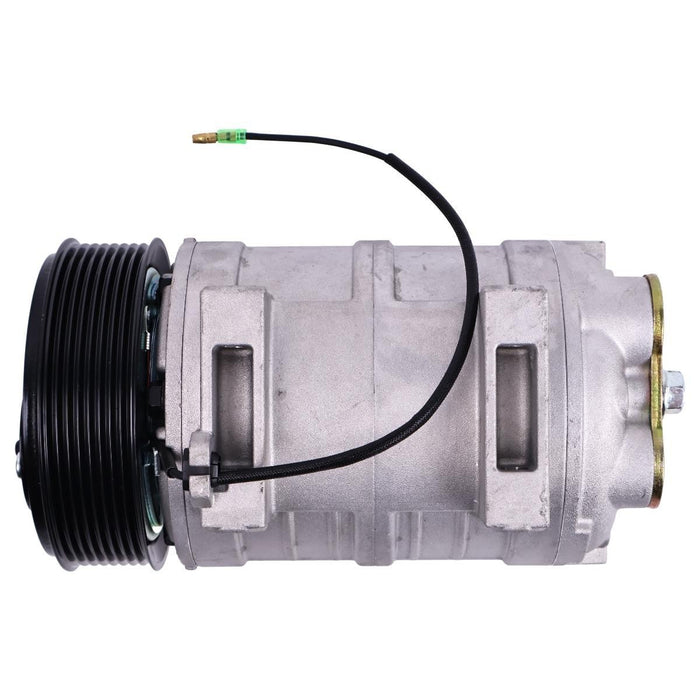 DURAFORCE 12V 8PK 123mm TM-16HD A/C Compressor 488-46458 488-46403 488-46408 for Seltec