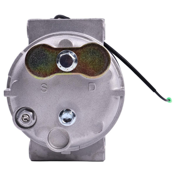 DURAFORCE 12V 8PK 123mm TM-16HD A/C Compressor 488-46458 488-46403 488-46408 for Seltec