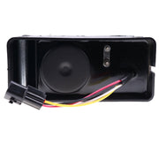 DURAFORCE Buzzer Backup Alarm AT301074 AT331020 for John Deere 110 120 120C 120D 135C 160C