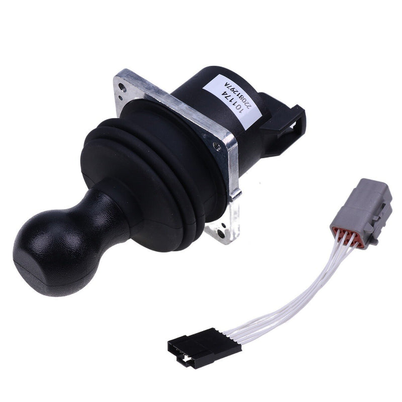 DURAFORCE Joystick Controller & Harness Adapter 111417GT 119613GT for Genie S-45 S-60 S-65