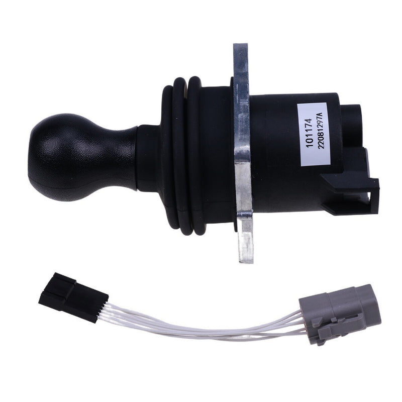 DURAFORCE Joystick Controller & Harness Adapter 111417GT 119613GT for Genie S-45 S-60 S-65