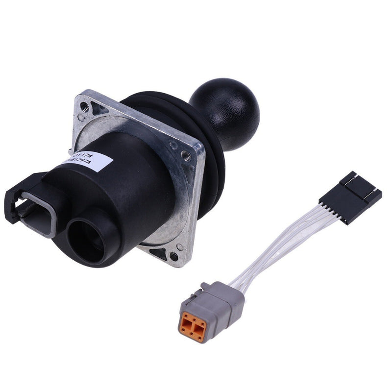 DURAFORCE Joystick Controller & Harness Adapter 111417GT 119613GT for Genie S-45 S-60 S-65