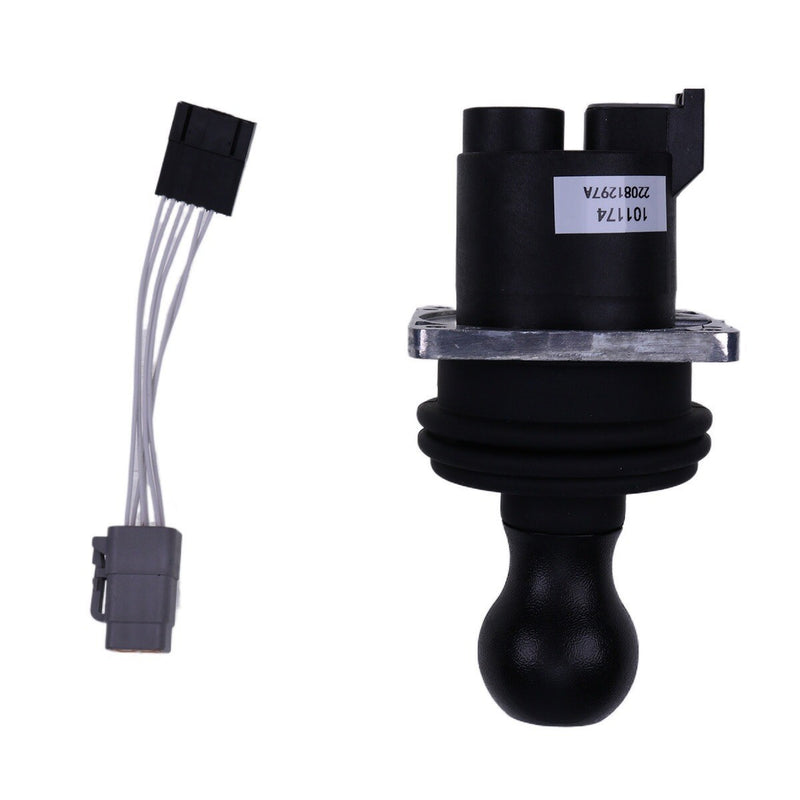 DURAFORCE Joystick Controller & Harness Adapter 111417GT 119613GT for Genie S-45 S-60 S-65