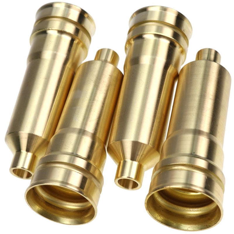 DURAFORCE 6X Injector Sleeve 8-97606661-0 for Isuzu Engine 4HK1 Hitachi Excavator ZX200-3