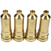 DURAFORCE 6X Injector Sleeve 8-97606661-0 for Isuzu Engine 4HK1 Hitachi Excavator ZX200-3