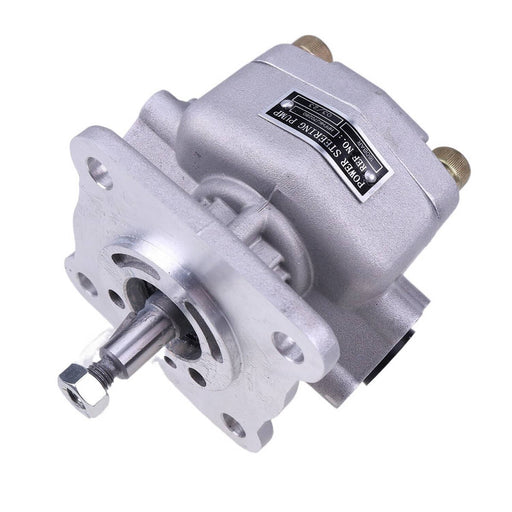 DURAFORCE Hydraulic Pump AM875239 194150-41110 for Yanmar Tractor YM240 YM1300 YM1500