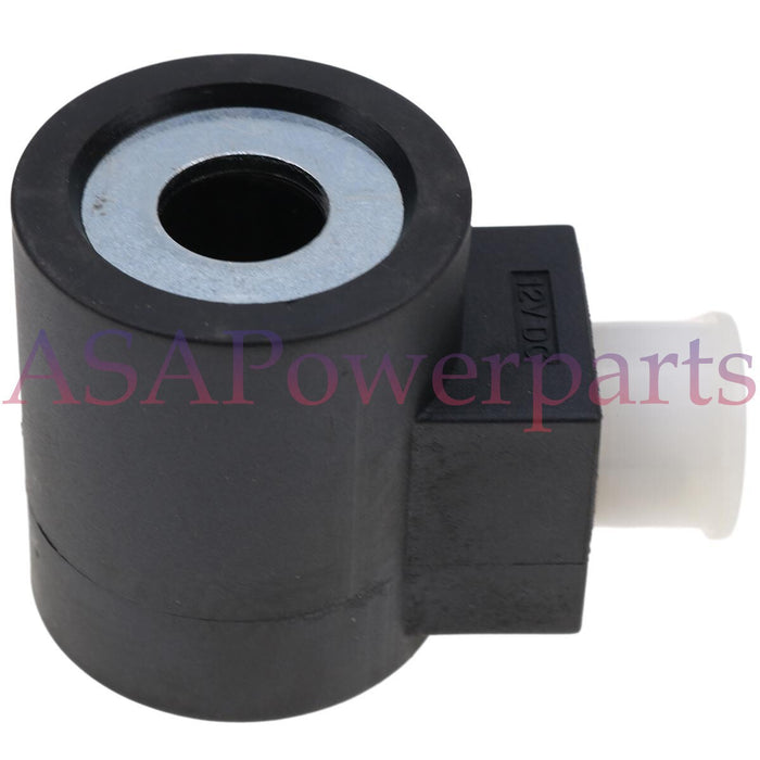 DURAFORCE 12V Solenoid Valve Coil 6356012 for HydraForce 10 12 16 38 58 Serie