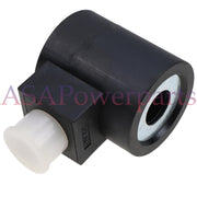 DURAFORCE 12V Solenoid Valve Coil 6356012 for HydraForce 10 12 16 38 58 Serie