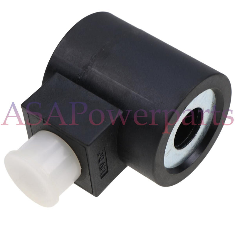 DURAFORCE 12V Solenoid Valve Coil 6356012 for HydraForce 10 12 16 38 58 Serie