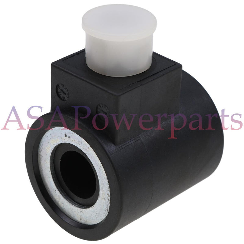 DURAFORCE 12V Solenoid Valve Coil 6356012 for HydraForce 10 12 16 38 58 Serie