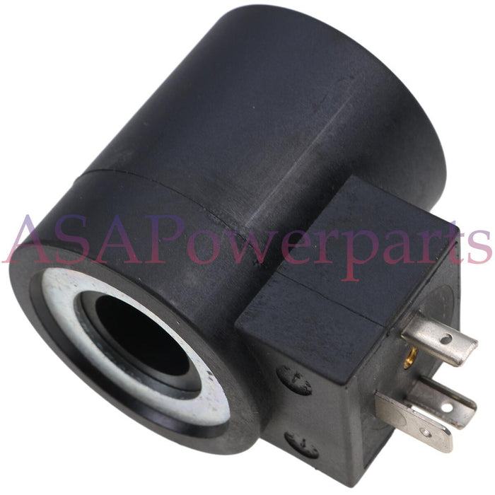 DURAFORCE 12V Solenoid Valve Coil 6356012 for HydraForce 10 12 16 38 58 Serie