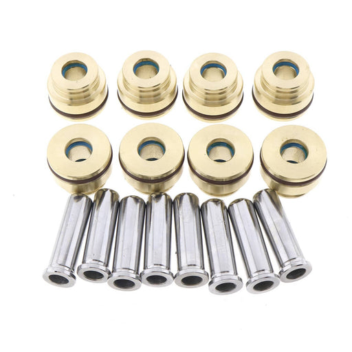 DURAFORCE 8 Pcs Joystick Pilot Control Plungers for Linkbelt 3400C2 Excavator