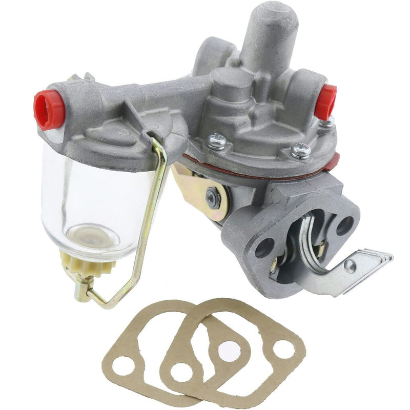 DURAFORCE 3637338M91 Fuel Pump for Ford Massey Ferguson 65 165 302 304 30 31 40 3165 300
