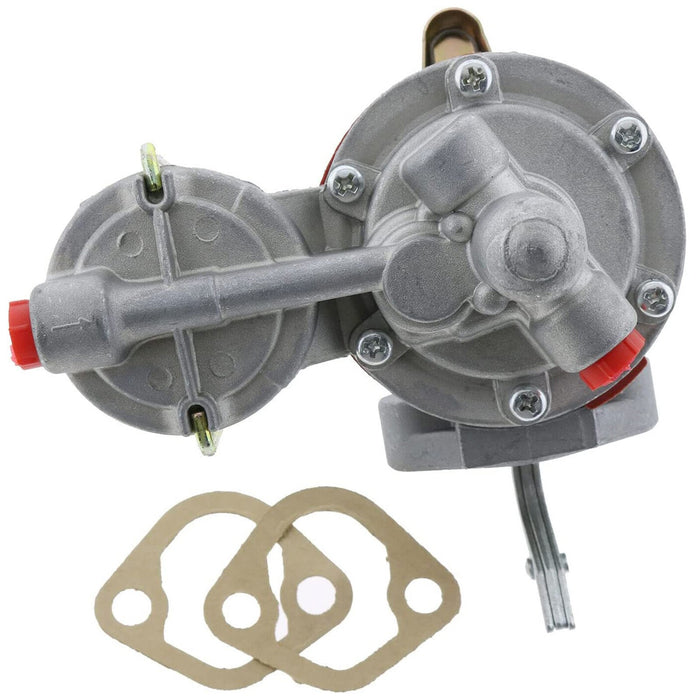 DURAFORCE 3637338M91 Fuel Pump for Ford Massey Ferguson 65 165 302 304 30 31 40 3165 300