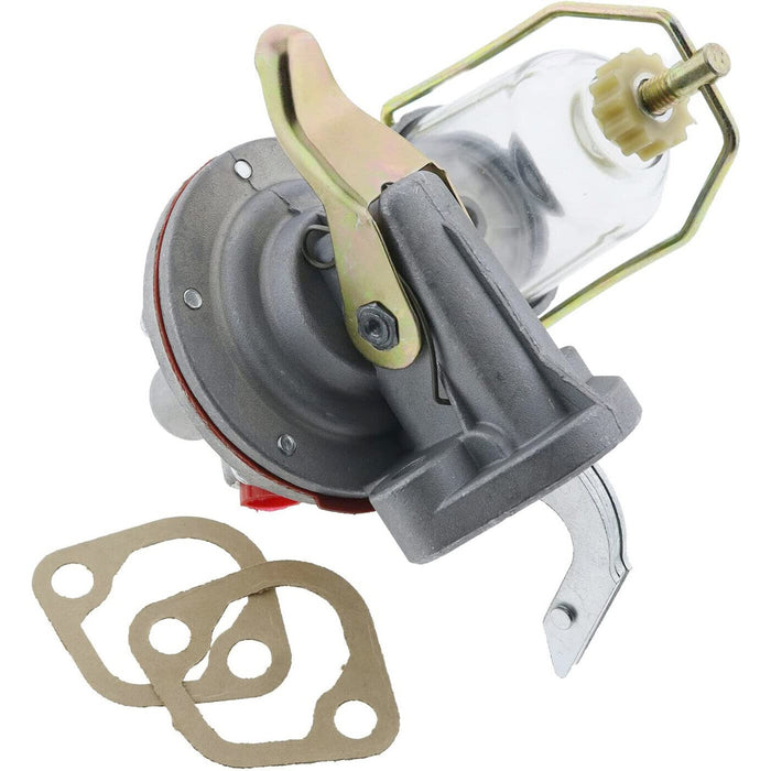 DURAFORCE 3637338M91 Fuel Pump for Ford Massey Ferguson 65 165 302 304 30 31 40 3165 300