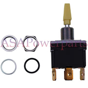 DURAFORCE Toggle Switch 4360331 for JLG 460SJ 660SJ 450A 600A 600AJ 600S 400S 601S 500RTS