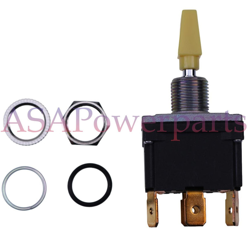 DURAFORCE Toggle Switch 4360331 for JLG 460SJ 660SJ 450A 600A 600AJ 600S 400S 601S 500RTS