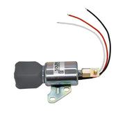 DURAFORCE Fuel Shutoff Solenoid SA-4899-12 For Kubota Engine D722 Z482 D902