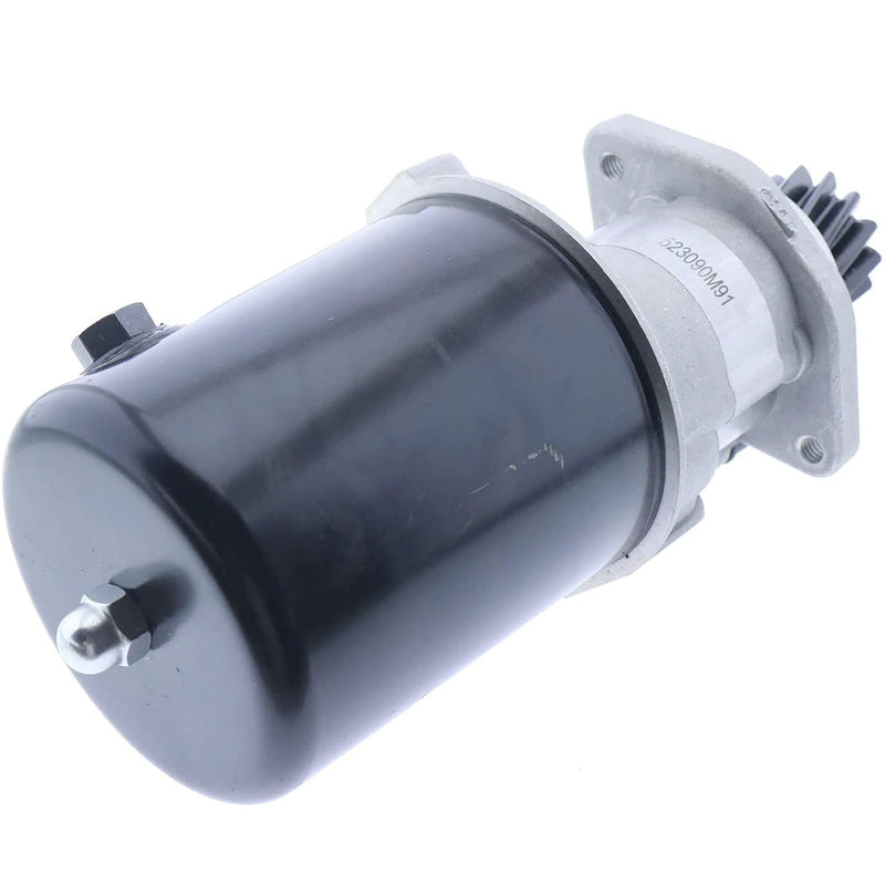 DURAFORCE Power Steering Pump 188772M92 for Massey Ferguson 30 40 50 65 165 255 265 3165