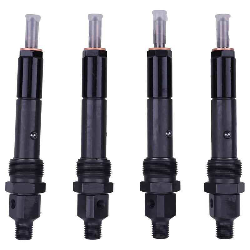 DURAFORCE Fuel Injector 293756A1 for CASE C70 C80 C90 CX100 CX70 CX80 CX90 MX100C MX80C