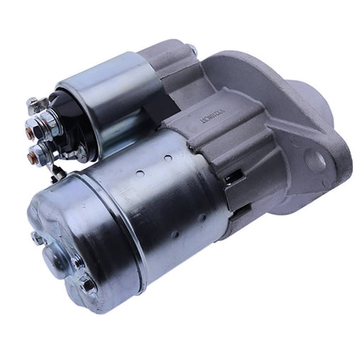 DURAFORCE New Starter 129242-77010 129698-77010 For Yanmar Engine 3TNE88 4TNE88