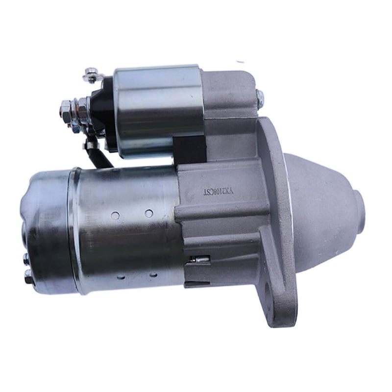 DURAFORCE New Starter 129242-77010 129698-77010 For Yanmar Engine 3TNE88 4TNE88