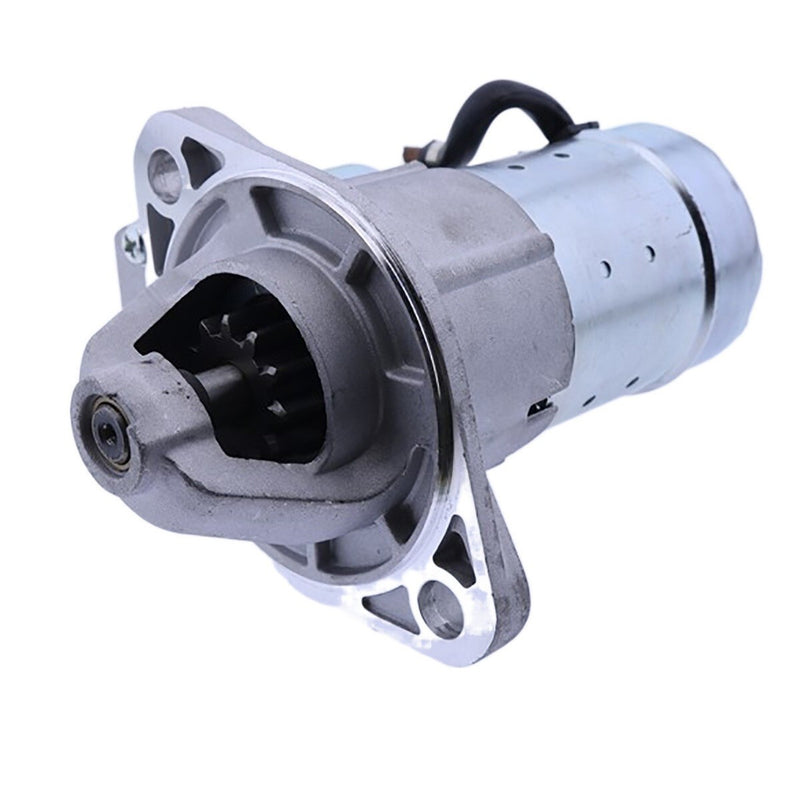 DURAFORCE New Starter 129242-77010 129698-77010 For Yanmar Engine 3TNE88 4TNE88