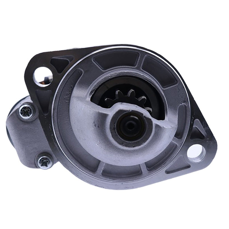 DURAFORCE New Starter 129242-77010 129698-77010 For Yanmar Engine 3TNE88 4TNE88
